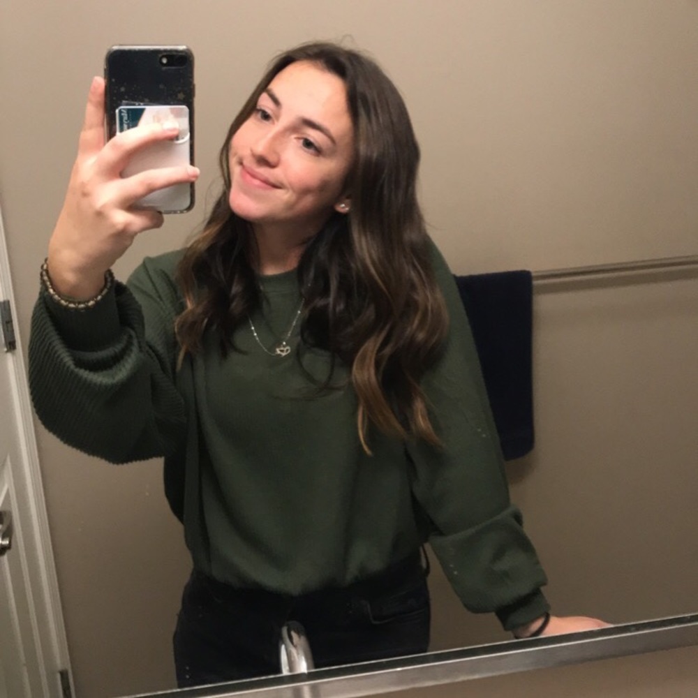 Meet your Posher, Shannon